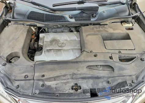 2015 Lexus Rx 350 Base из США, поврежденный, VIN 2T2BK1BA1FC342467